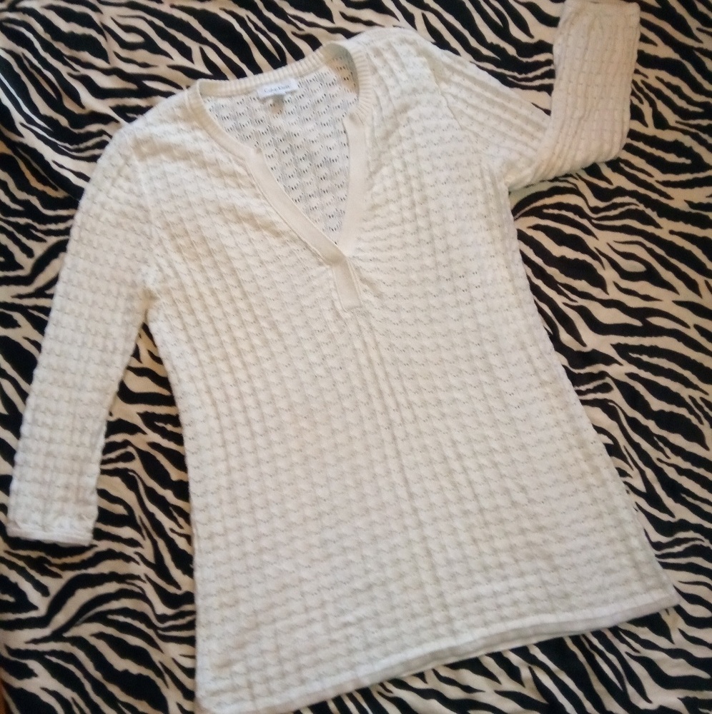 Calvin Klein Sweater